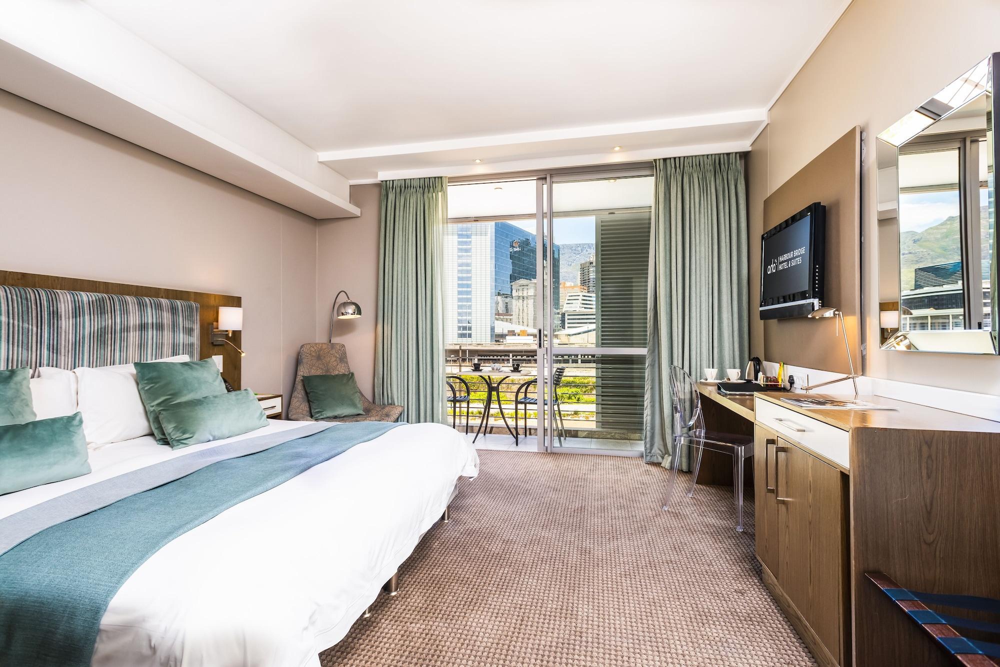 Aha Harbour Bridge & 4*