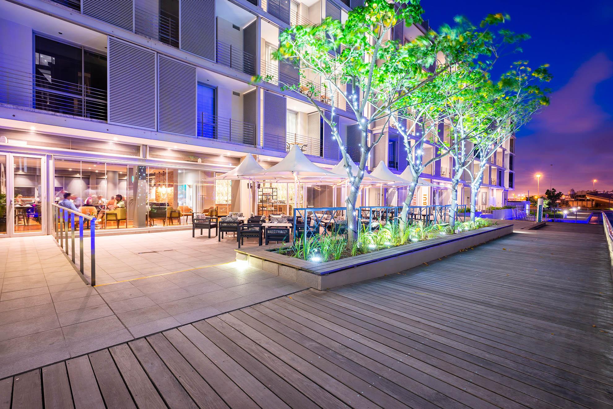 Aparthotel Aha Harbour Bridge &