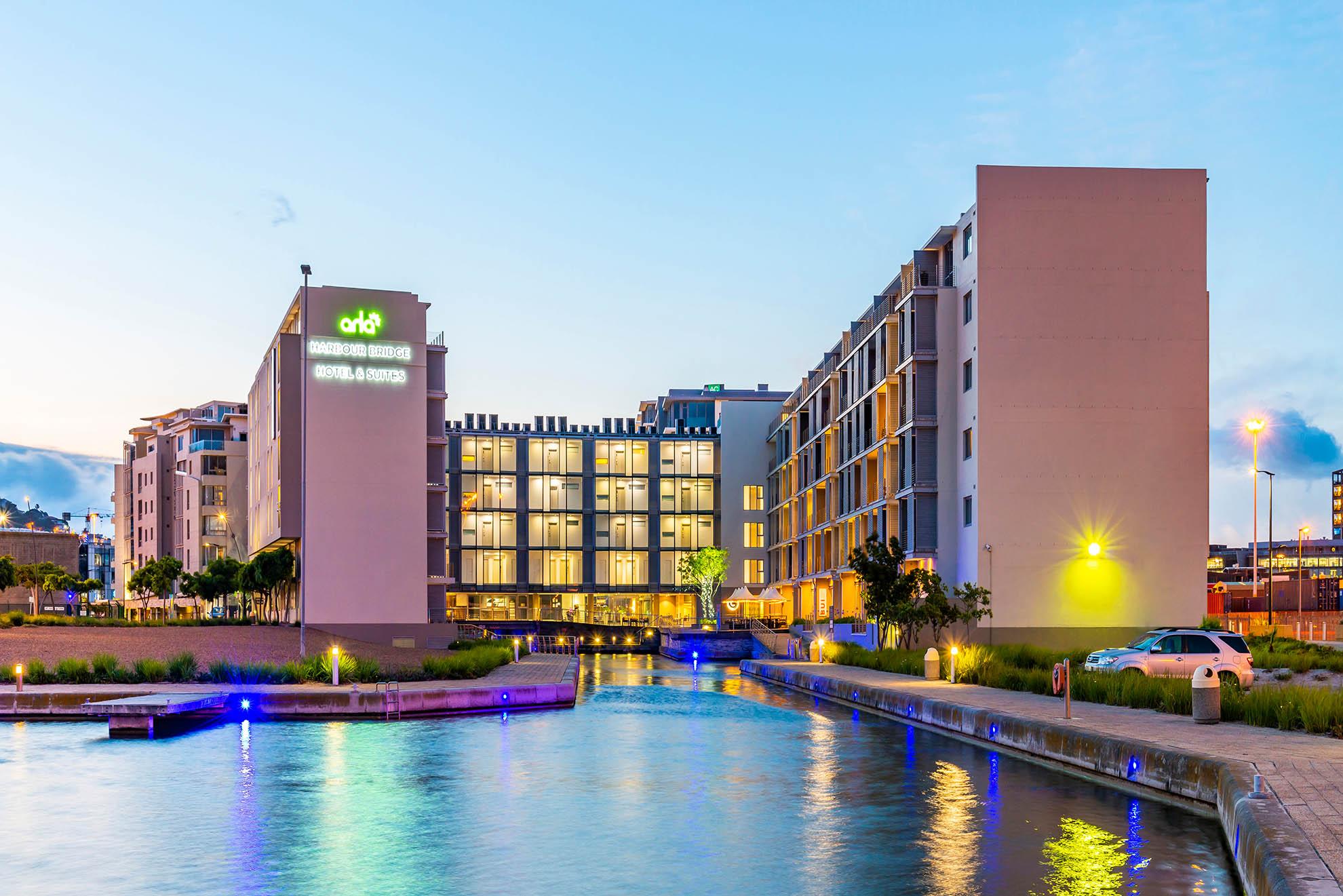 Aha Harbour Bridge & Aparthotel Kapstadt